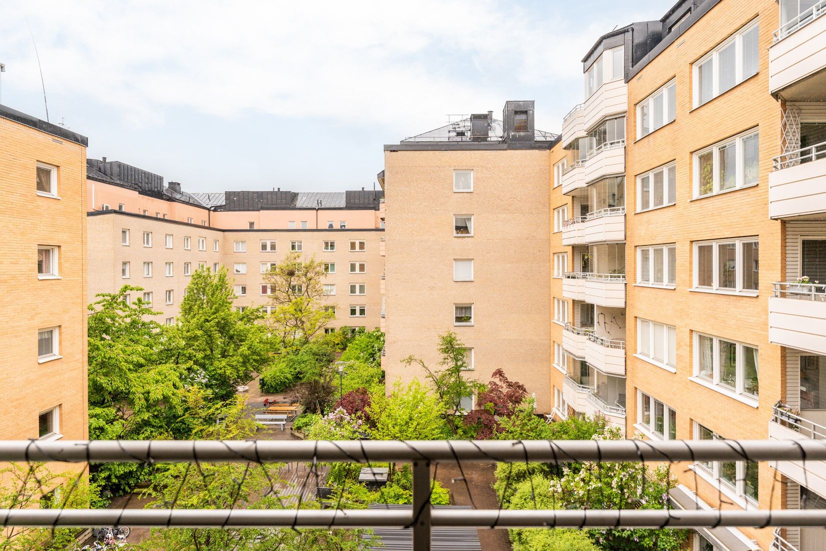 Bostadsrätt, Krukmakarbacken 2, Mariatorget / Zinkensdamm, Stockholm