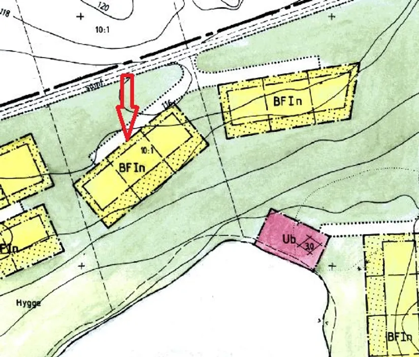 Tomt, Norra Bergfors 198, Varuträsk, Skellefteå