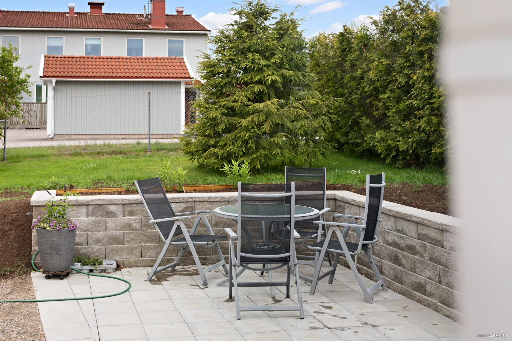 Bostadsrätt, Mossalaggsvägen  3B, Gråbo, Lerum