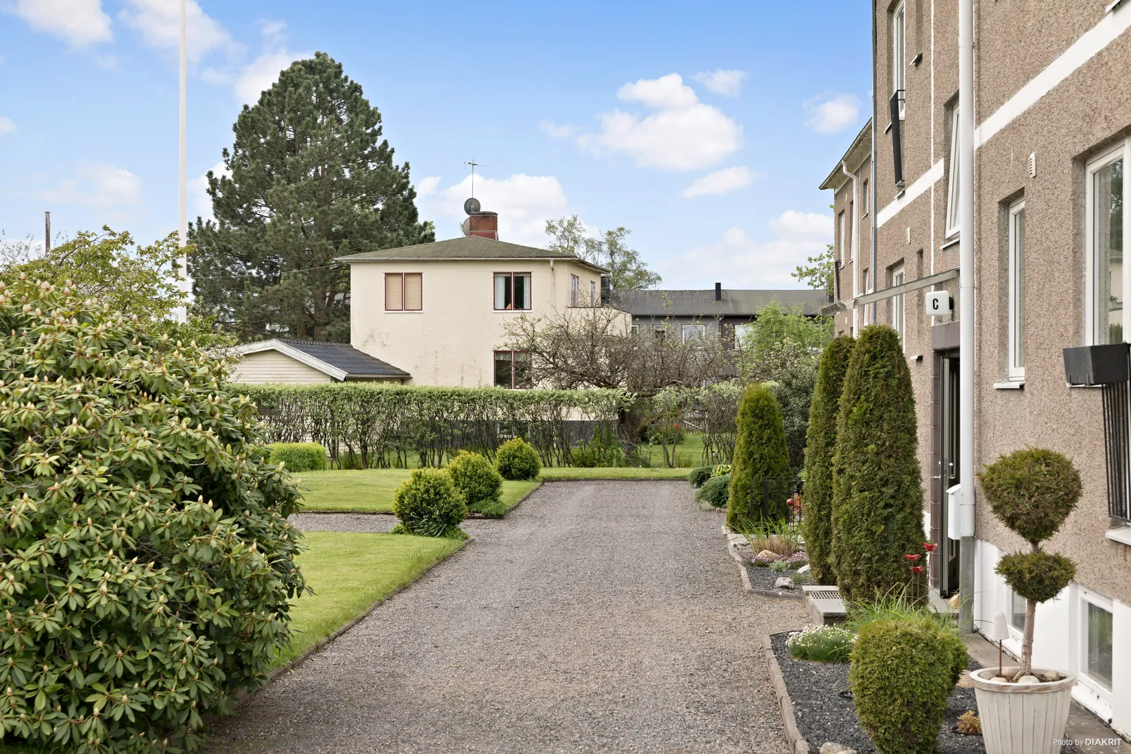 Bostadsrätt, Mossalaggsvägen  3B, Gråbo, Lerum