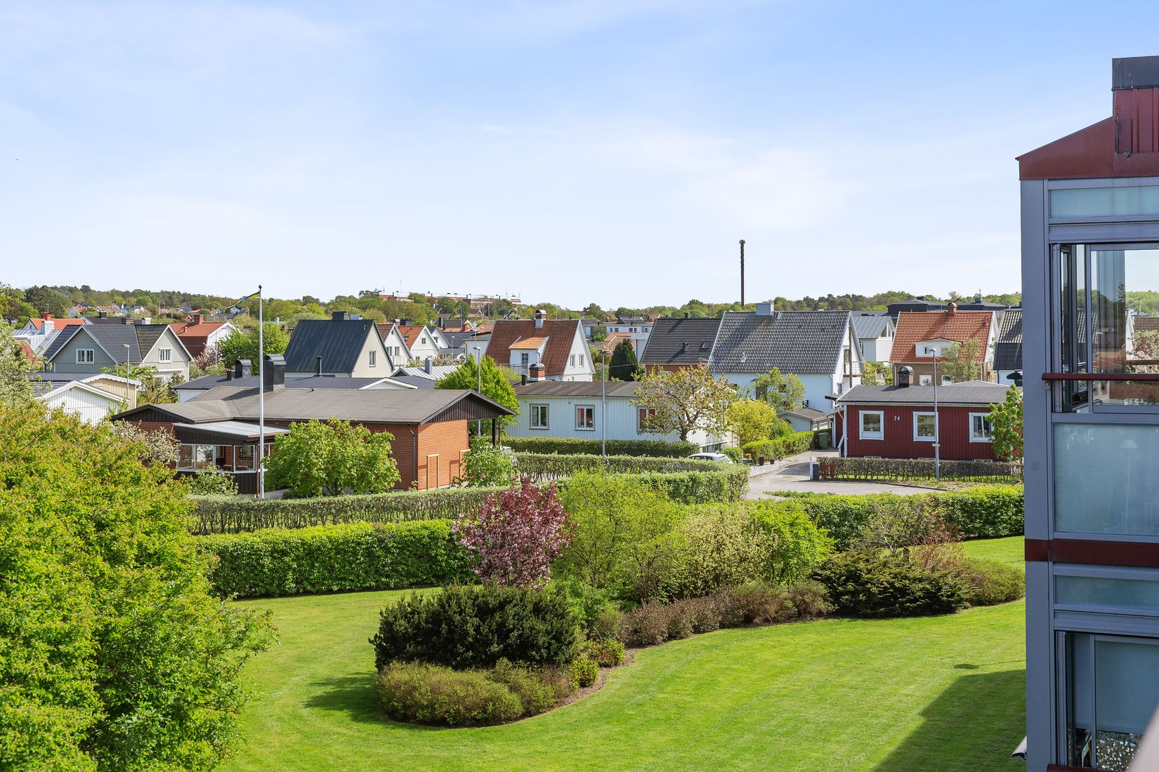 Bostadsrätt, Trädlyckevägen 138, Trädlyckan, Varberg