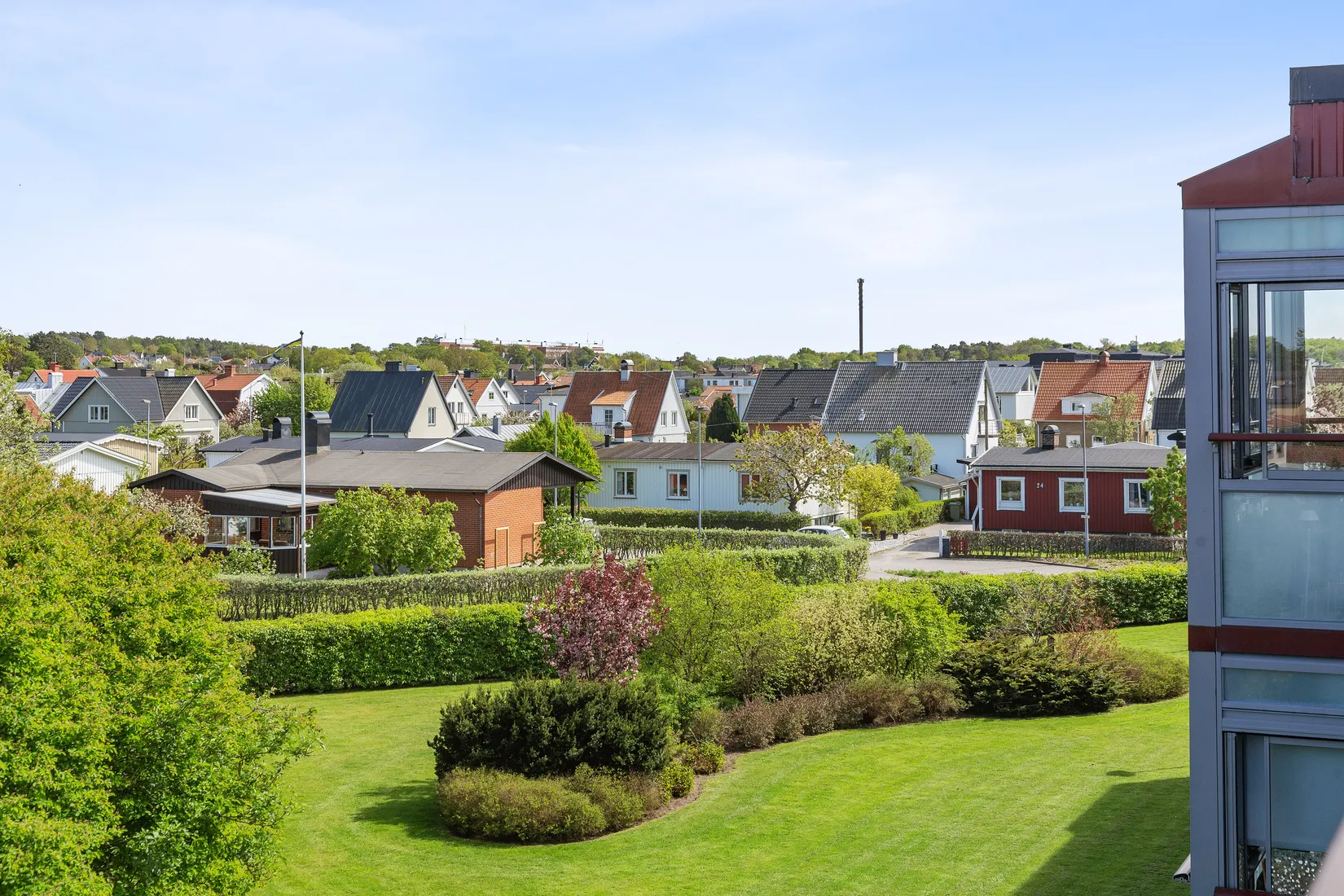 Bostadsrätt, Trädlyckevägen 138, Trädlyckan, Varberg