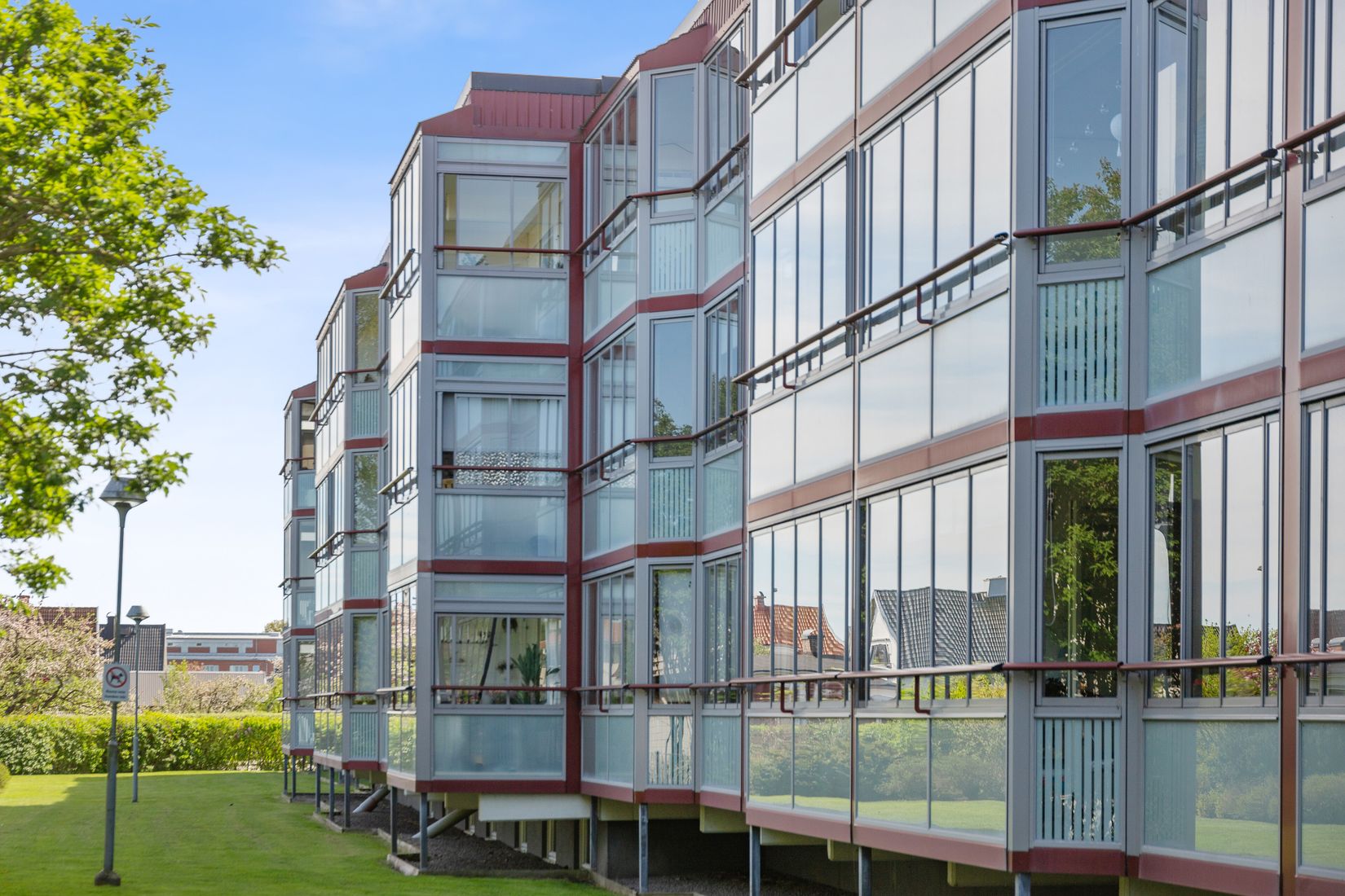 Bostadsrätt, Trädlyckevägen 138, Trädlyckan, Varberg