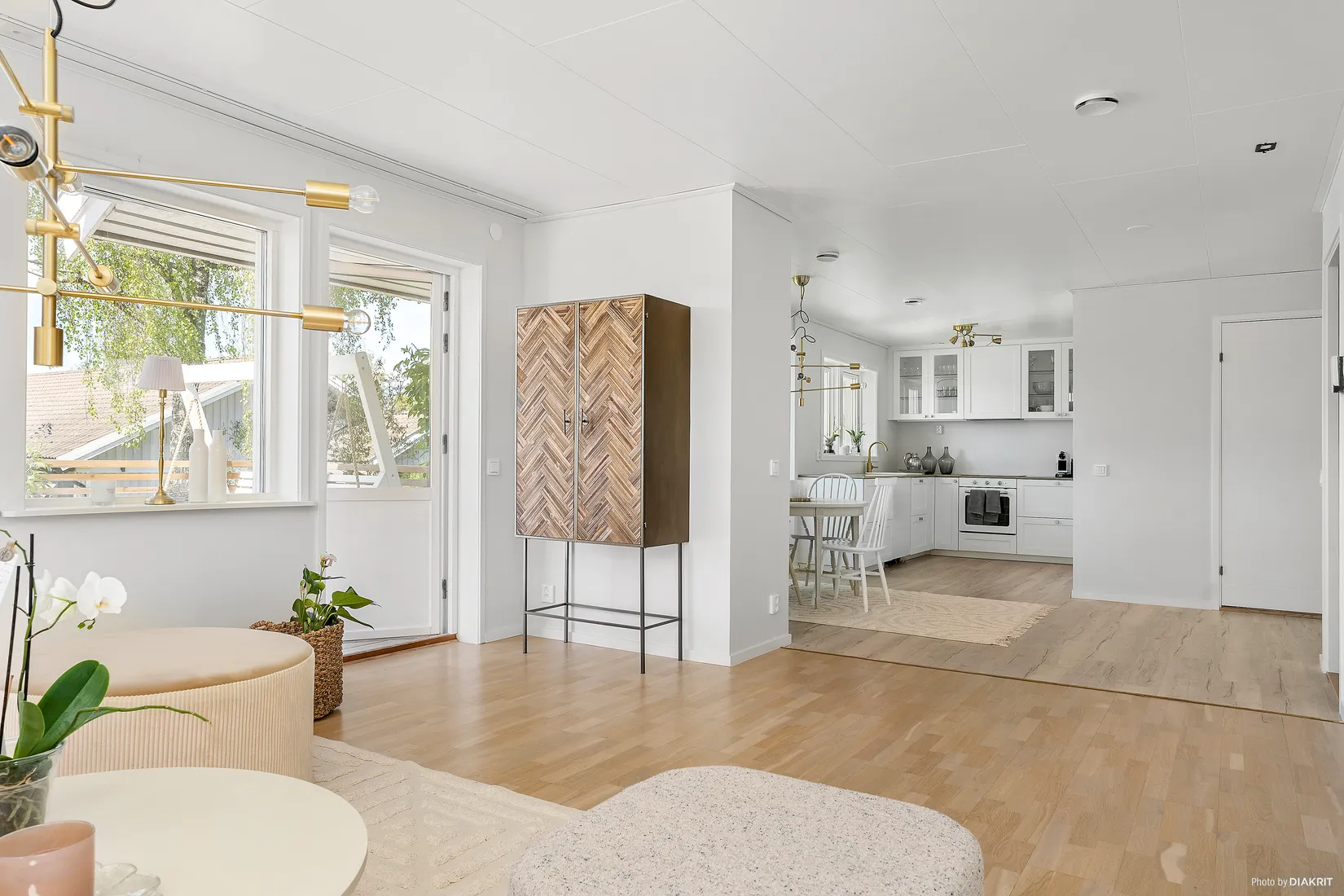Villa, Radhus, Färlevfjordsvägen 18, Torreby, Munkedal