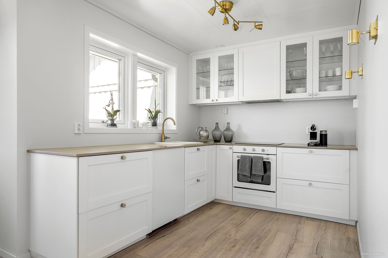 Villa, Radhus, Färlevfjordsvägen 18, Torreby, Munkedal