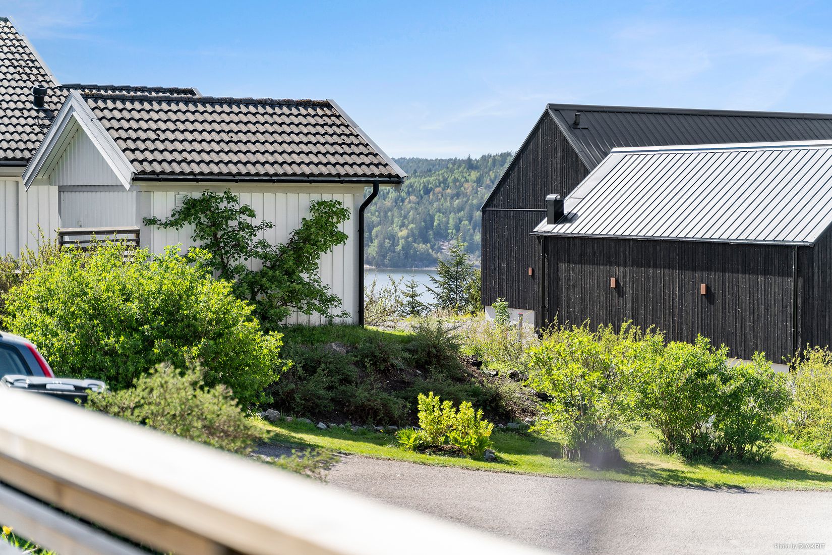 Villa, Radhus, Färlevfjordsvägen 18, Torreby, Munkedal