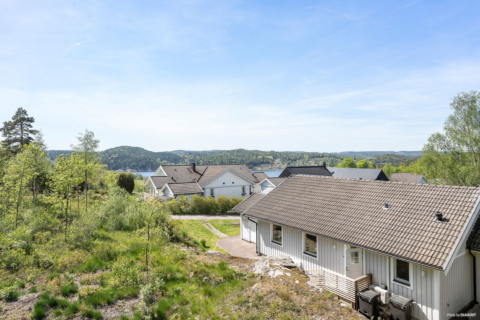 Villa, Radhus, Färlevfjordsvägen 18, Torreby, Munkedal
