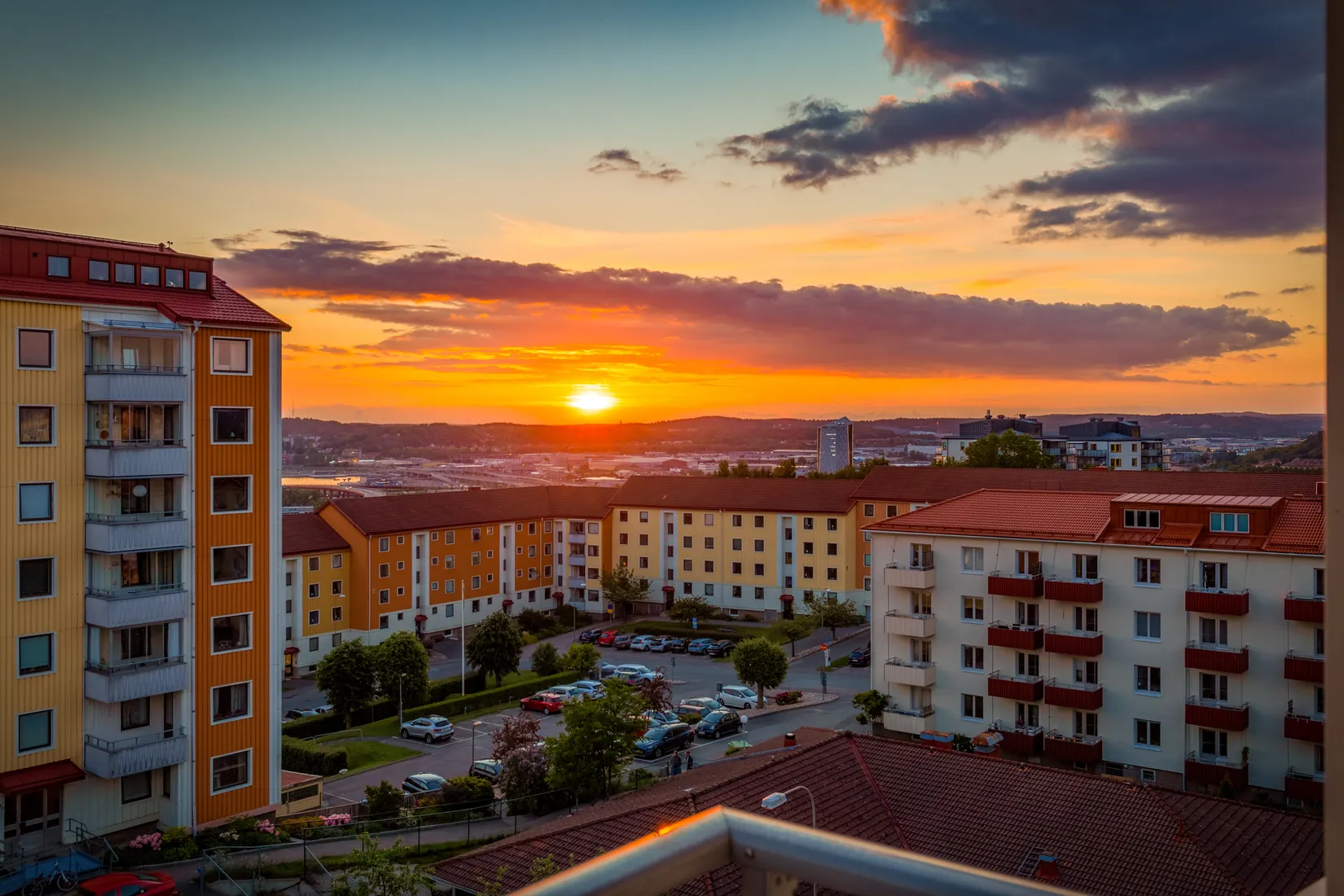 Bostadsrätt, Storhöjdsgatan 15, Strömmensberg, Göteborg