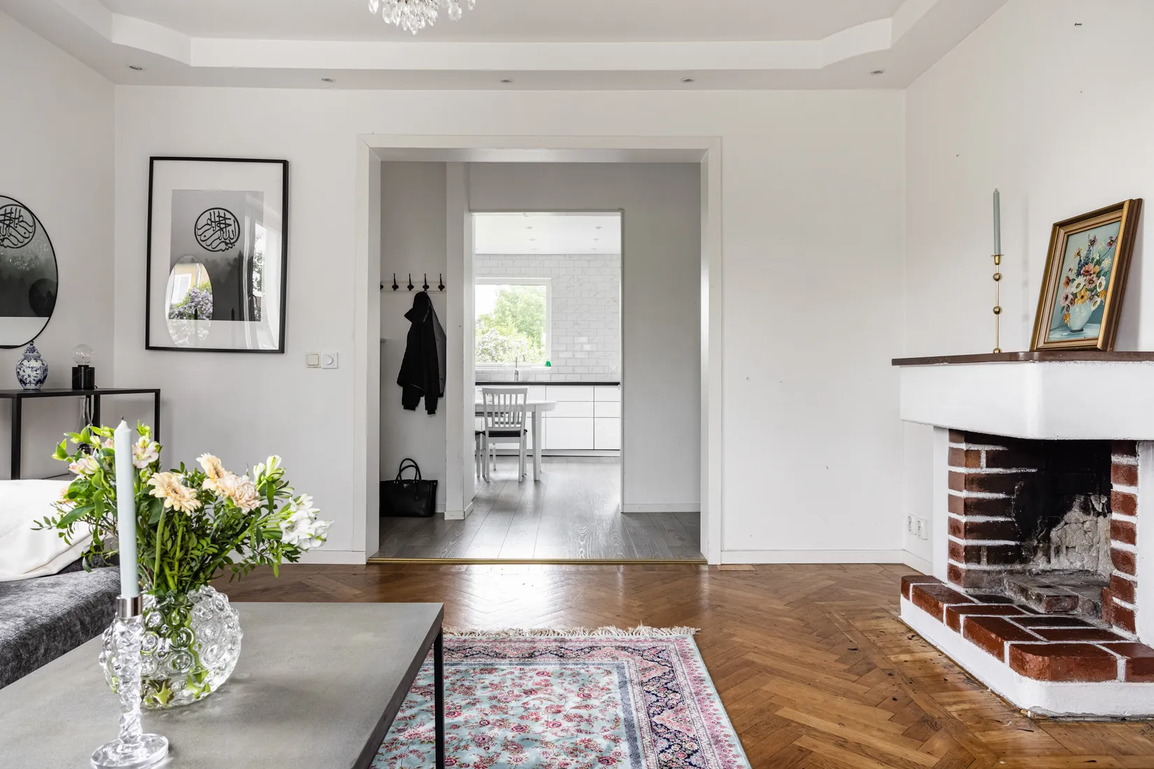 Villa, Norlindsvägen 36, Bromma Kyrka, Stockholm