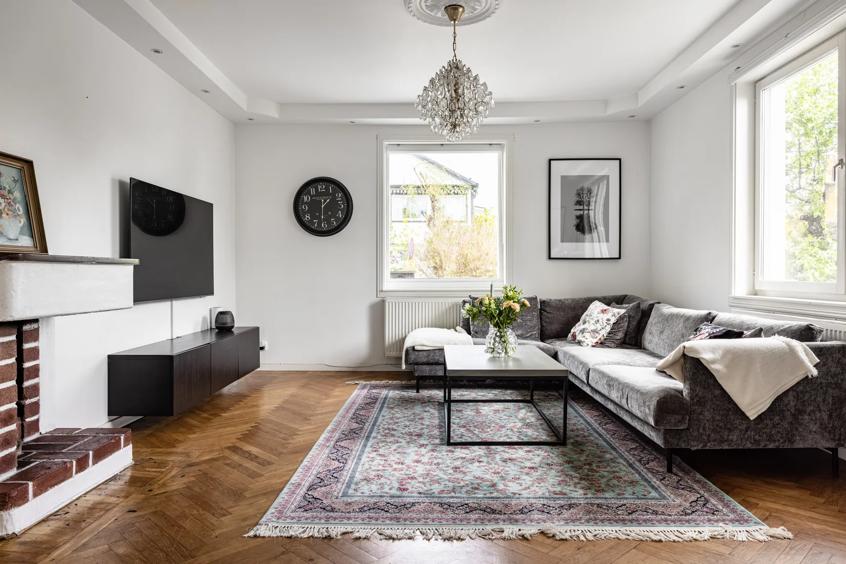 Villa, Norlindsvägen 36, Bromma Kyrka, Stockholm