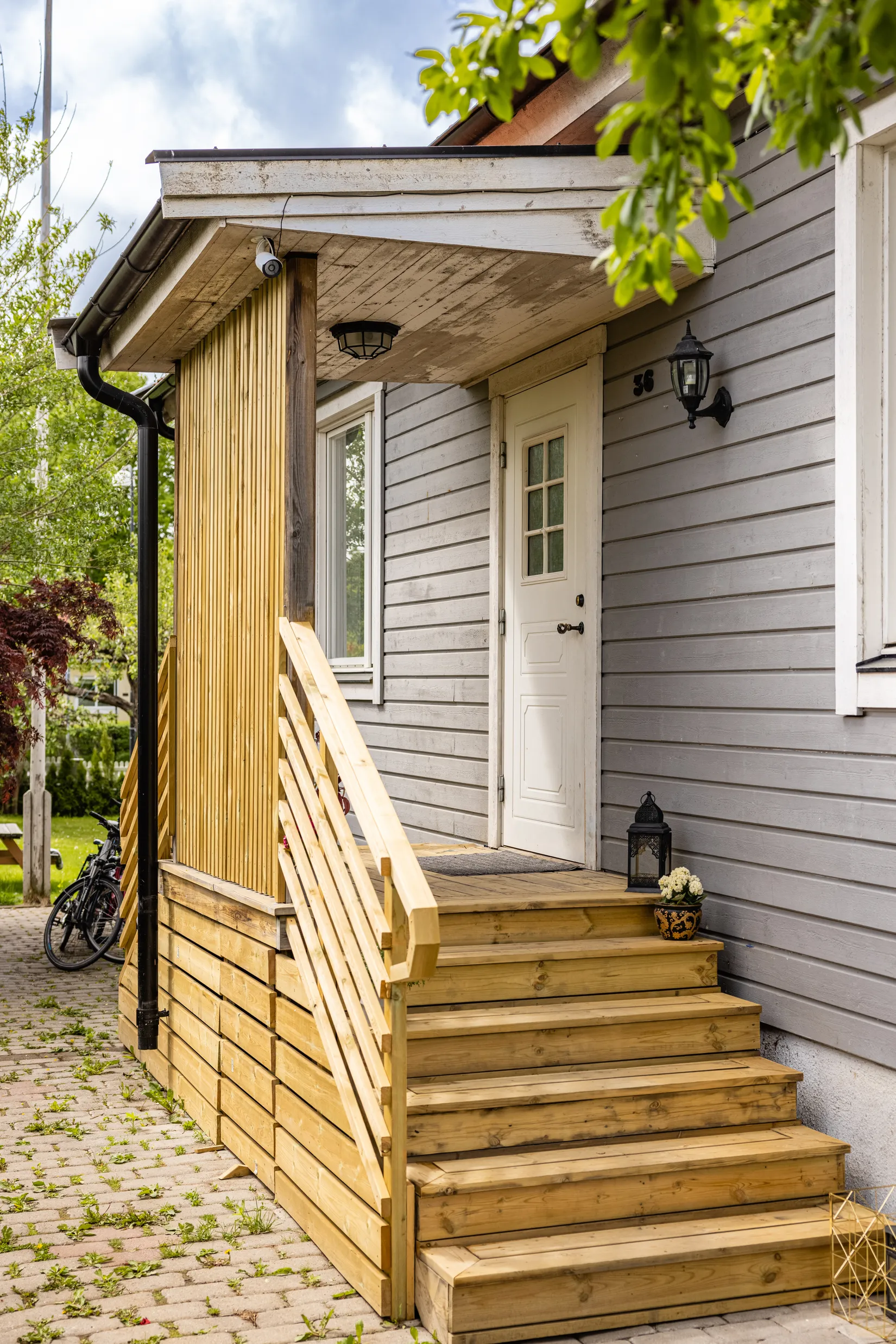 Villa, Norlindsvägen 36, Bromma Kyrka, Stockholm