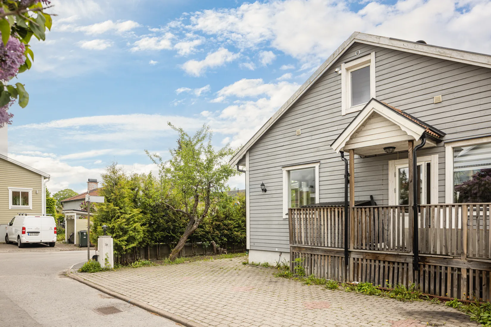 Villa, Norlindsvägen 36, Bromma Kyrka, Stockholm
