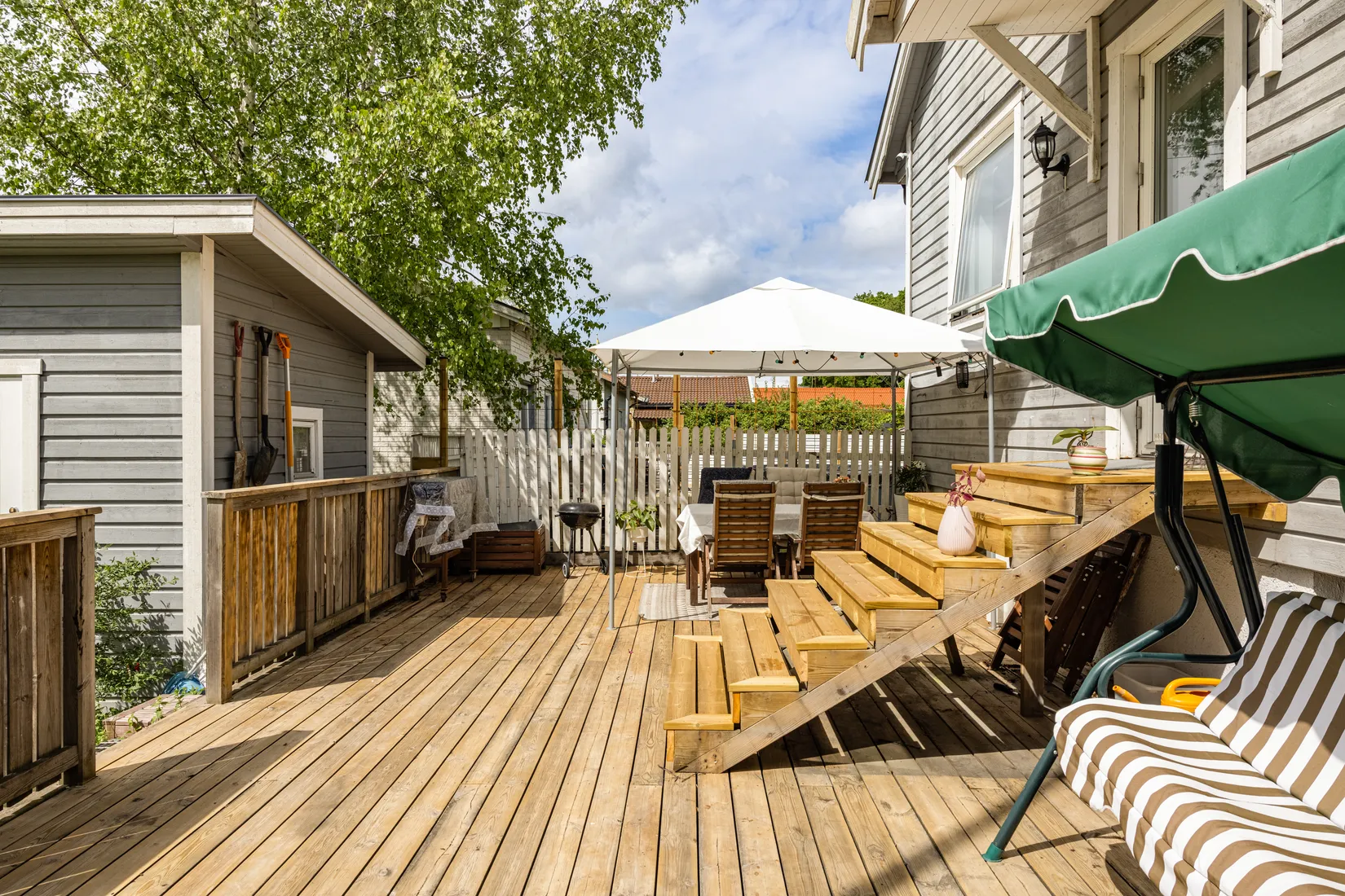 Villa, Norlindsvägen 36, Bromma Kyrka, Stockholm