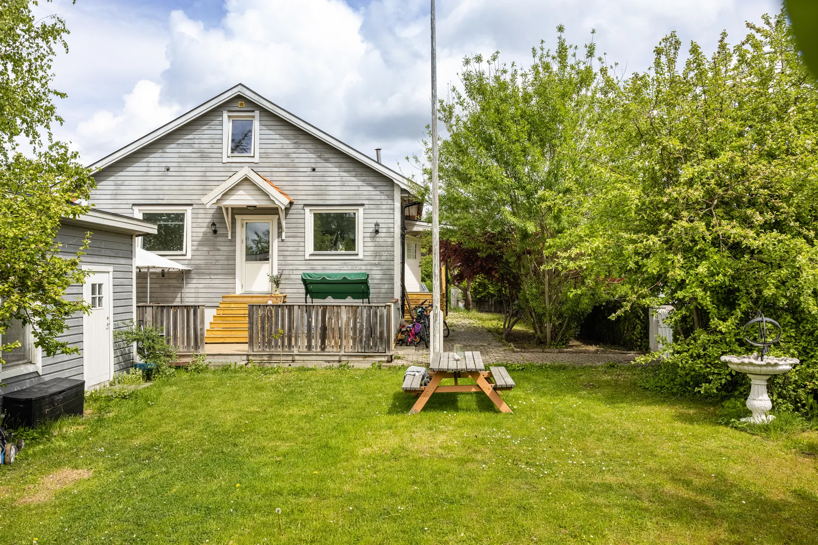 Villa, Norlindsvägen 36, Bromma Kyrka, Stockholm