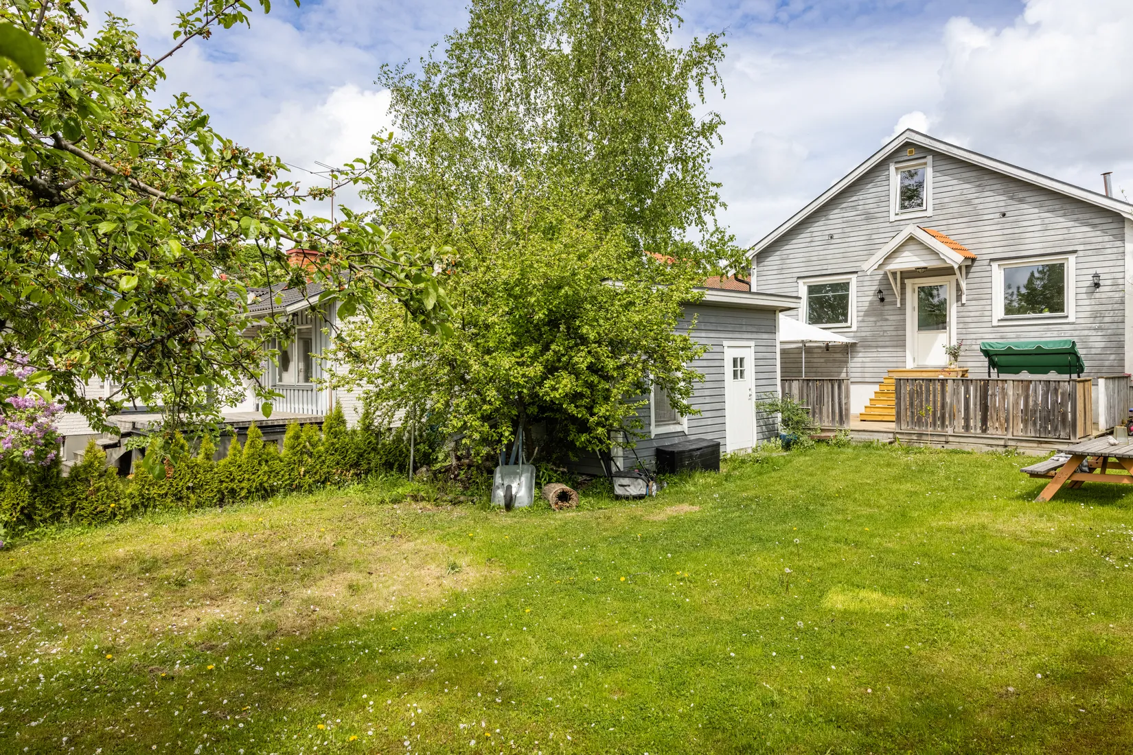 Villa, Norlindsvägen 36, Bromma Kyrka, Stockholm