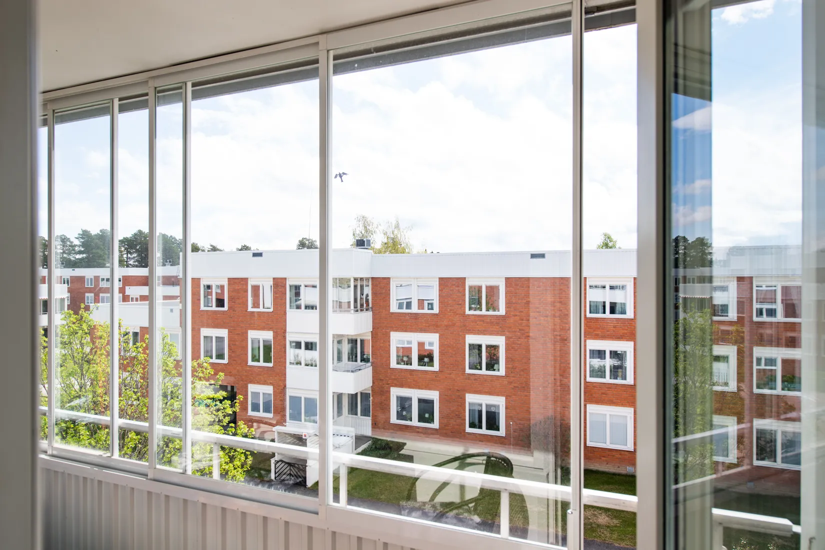 Bostadsrätt, Odensalagatan 59A, Marielund, Östersund