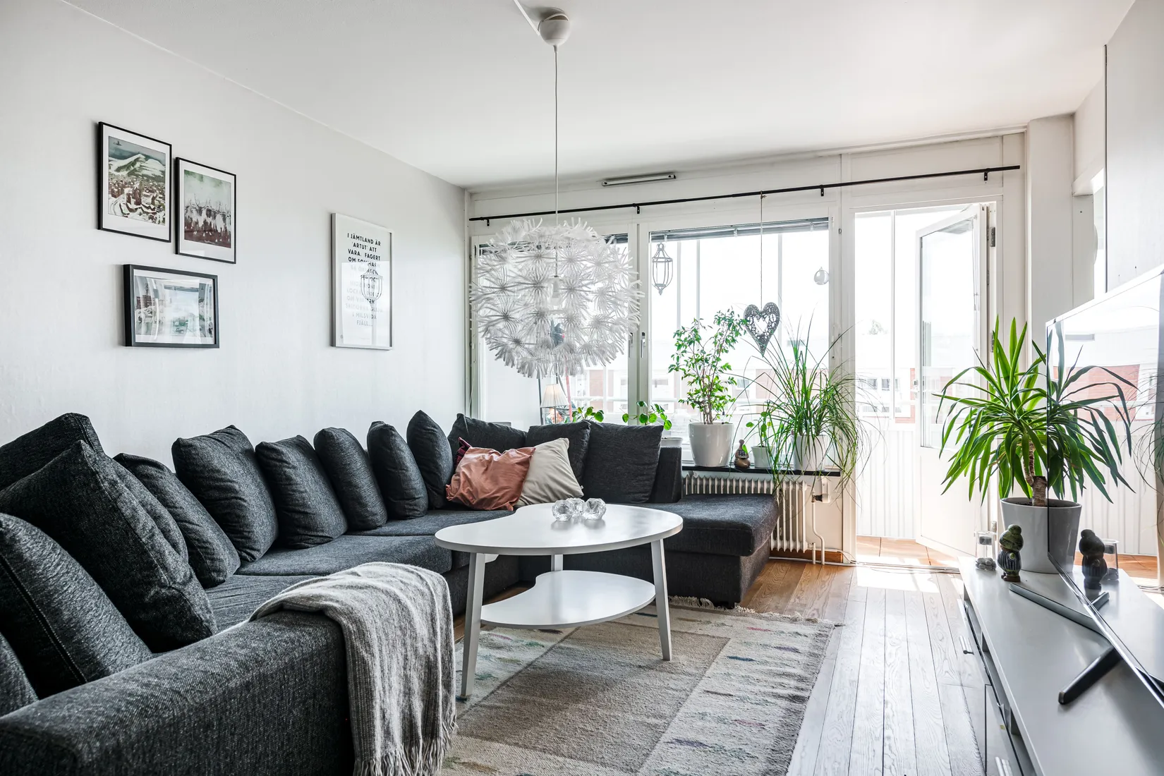 Bostadsrätt, Odensalagatan 59A, Marielund, Östersund