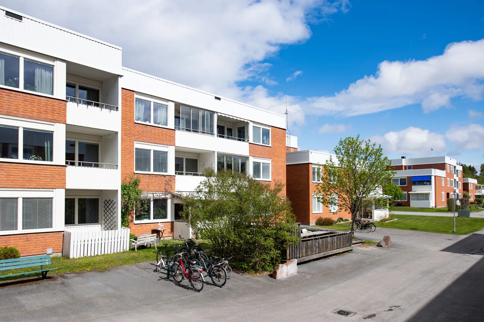 Bostadsrätt, Odensalagatan 59A, Marielund, Östersund