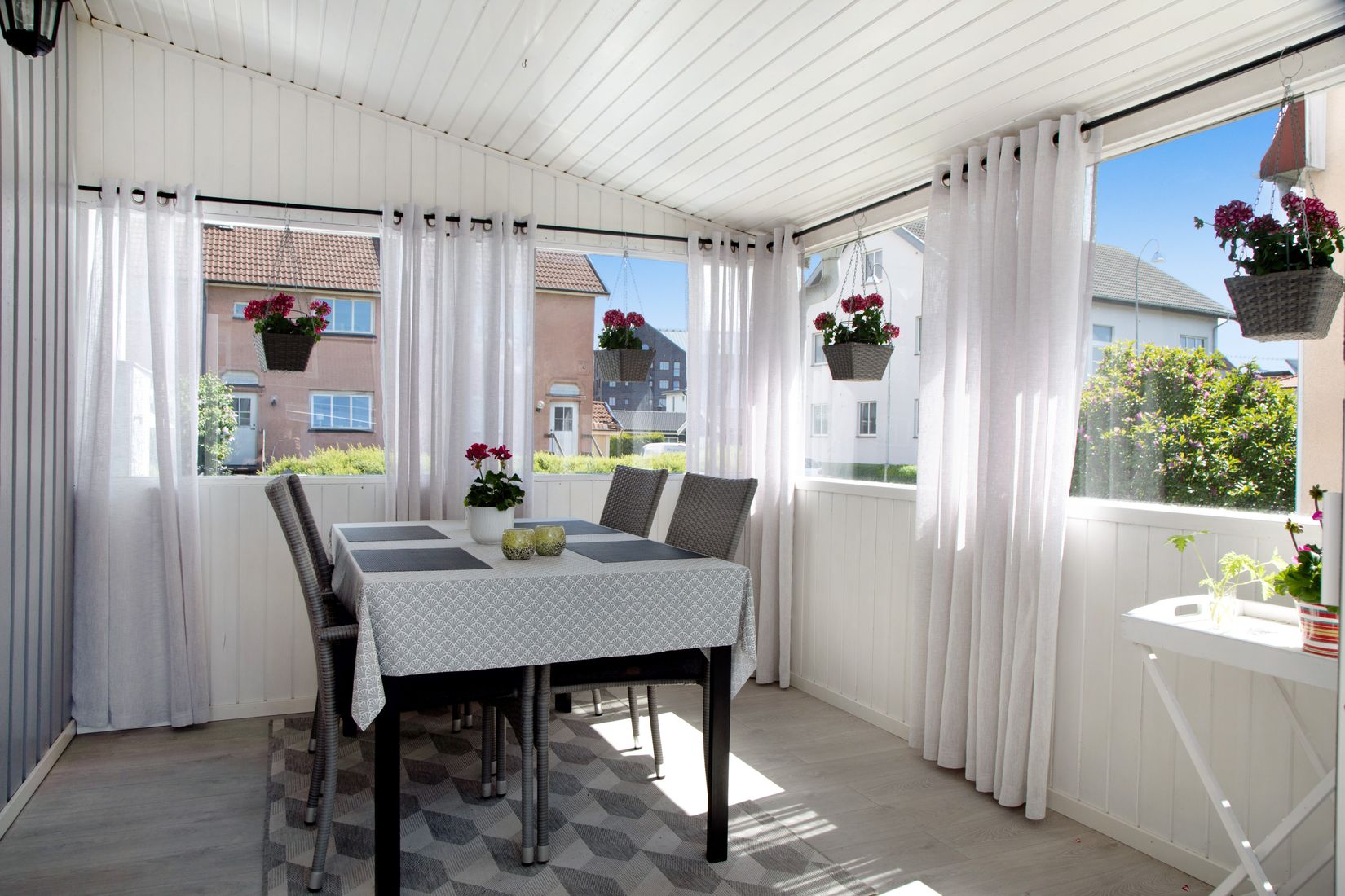 Villa, Furuvägen 21A, Centrum / Främre Furet, Halmstad