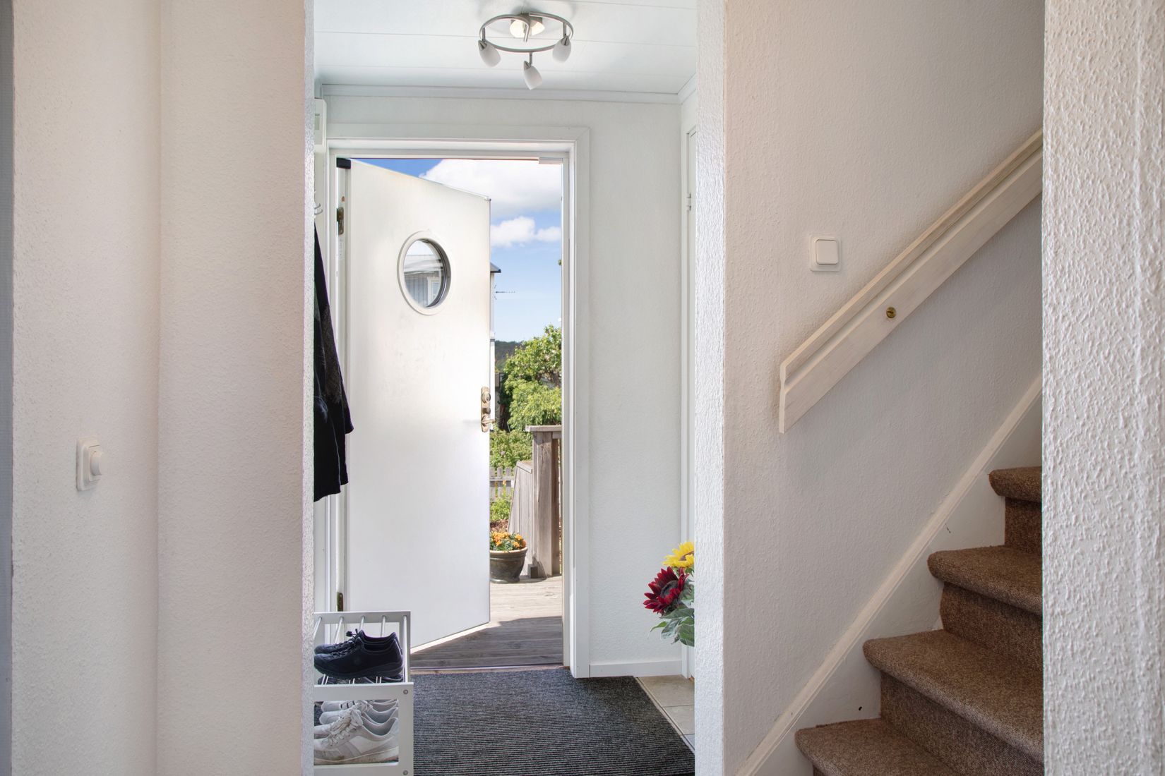 Villa, Furuvägen 21A, Centrum / Främre Furet, Halmstad