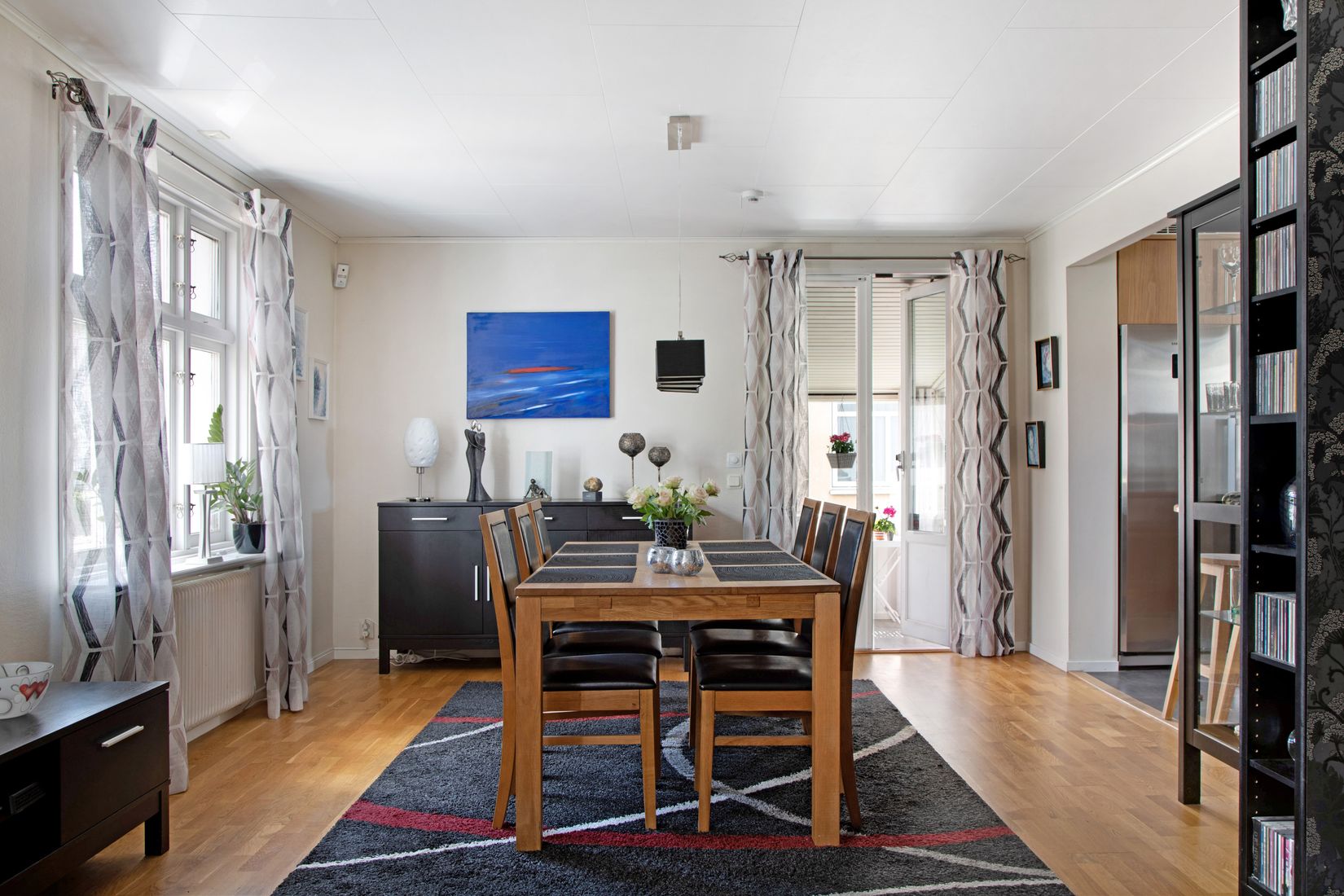 Villa, Furuvägen 21A, Centrum / Främre Furet, Halmstad