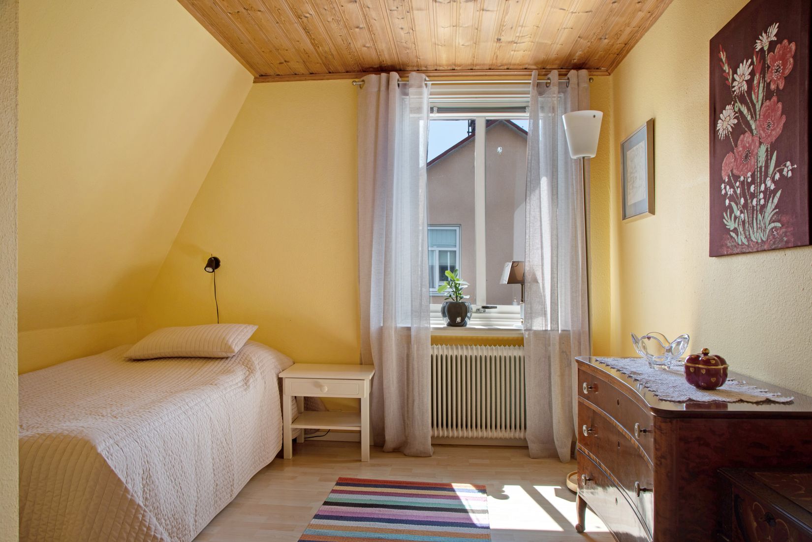 Villa, Furuvägen 21A, Centrum / Främre Furet, Halmstad