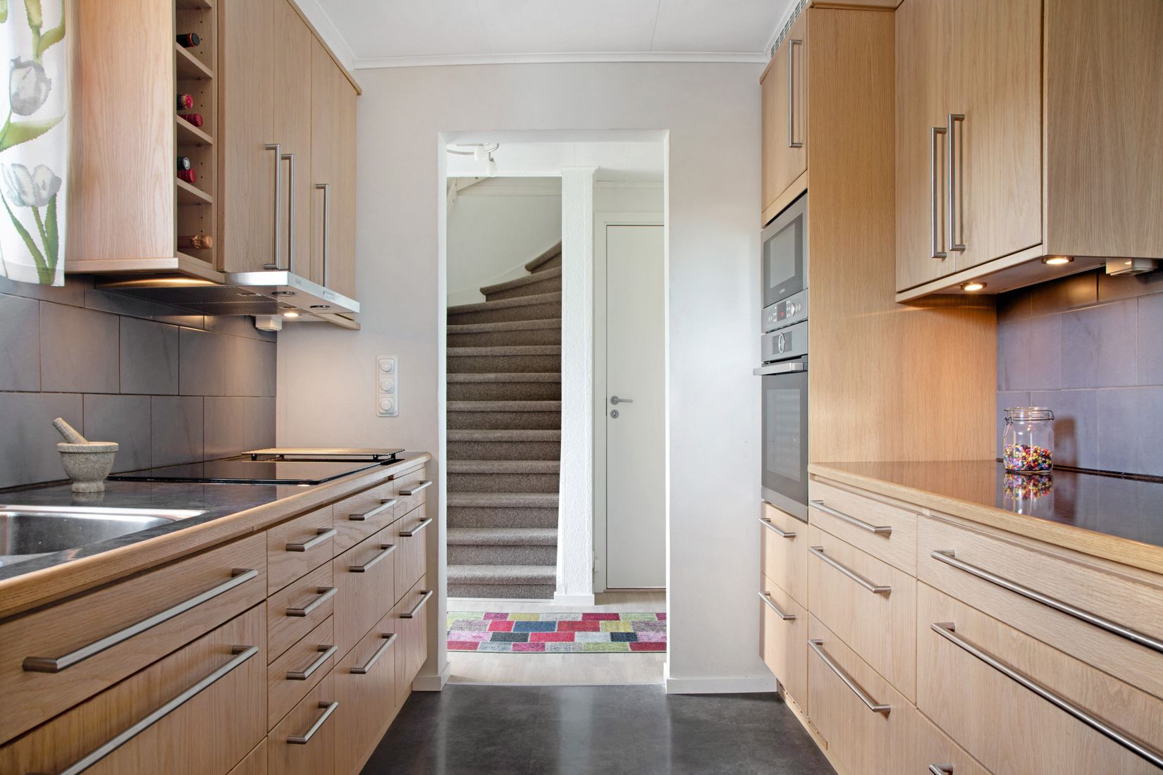 Villa, Furuvägen 21A, Centrum / Främre Furet, Halmstad