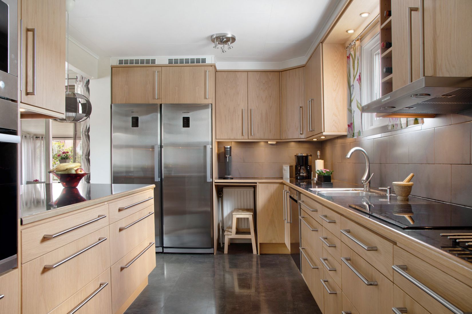 Villa, Furuvägen 21A, Centrum / Främre Furet, Halmstad