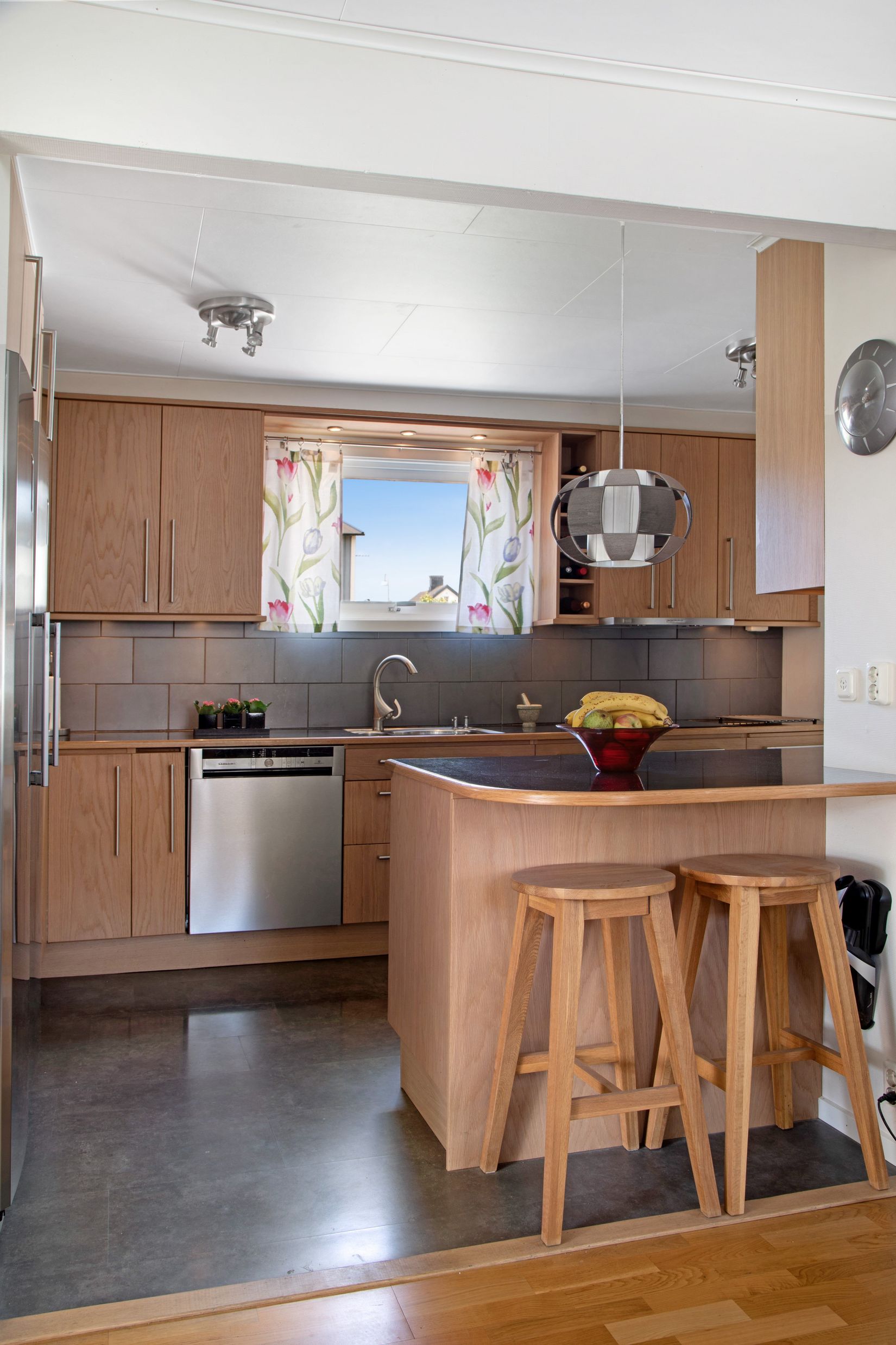 Villa, Furuvägen 21A, Centrum / Främre Furet, Halmstad