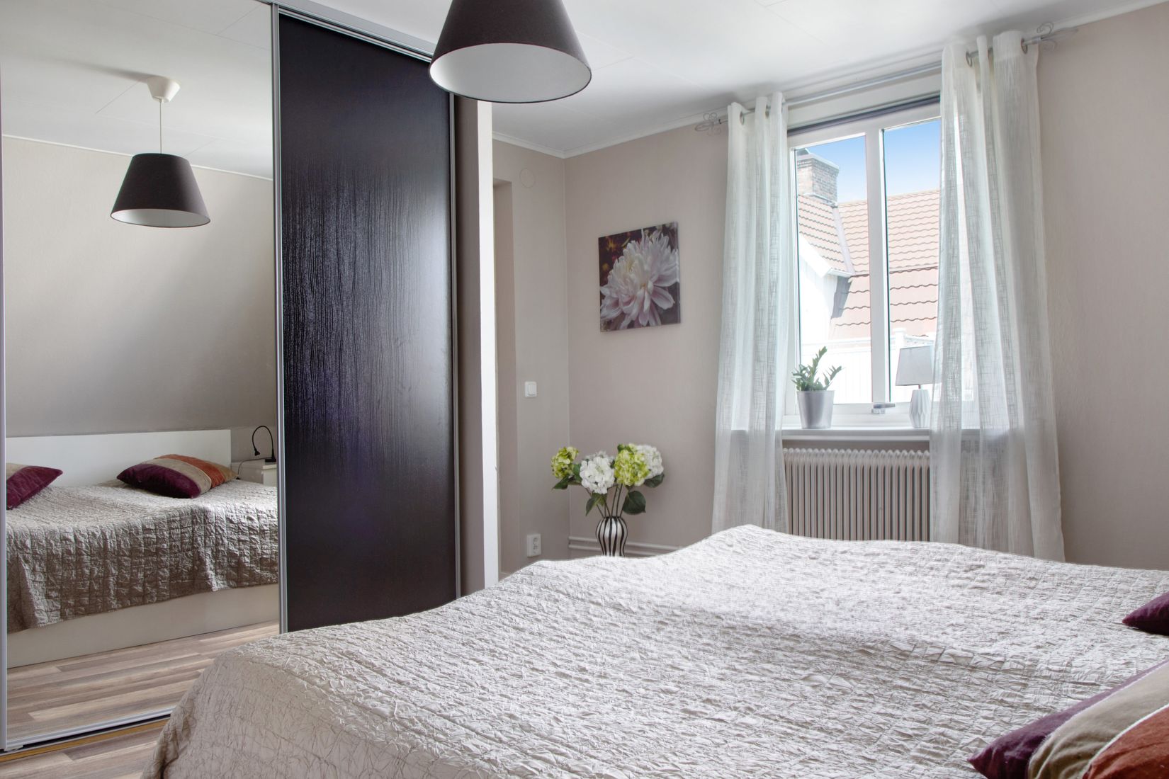 Villa, Furuvägen 21A, Centrum / Främre Furet, Halmstad