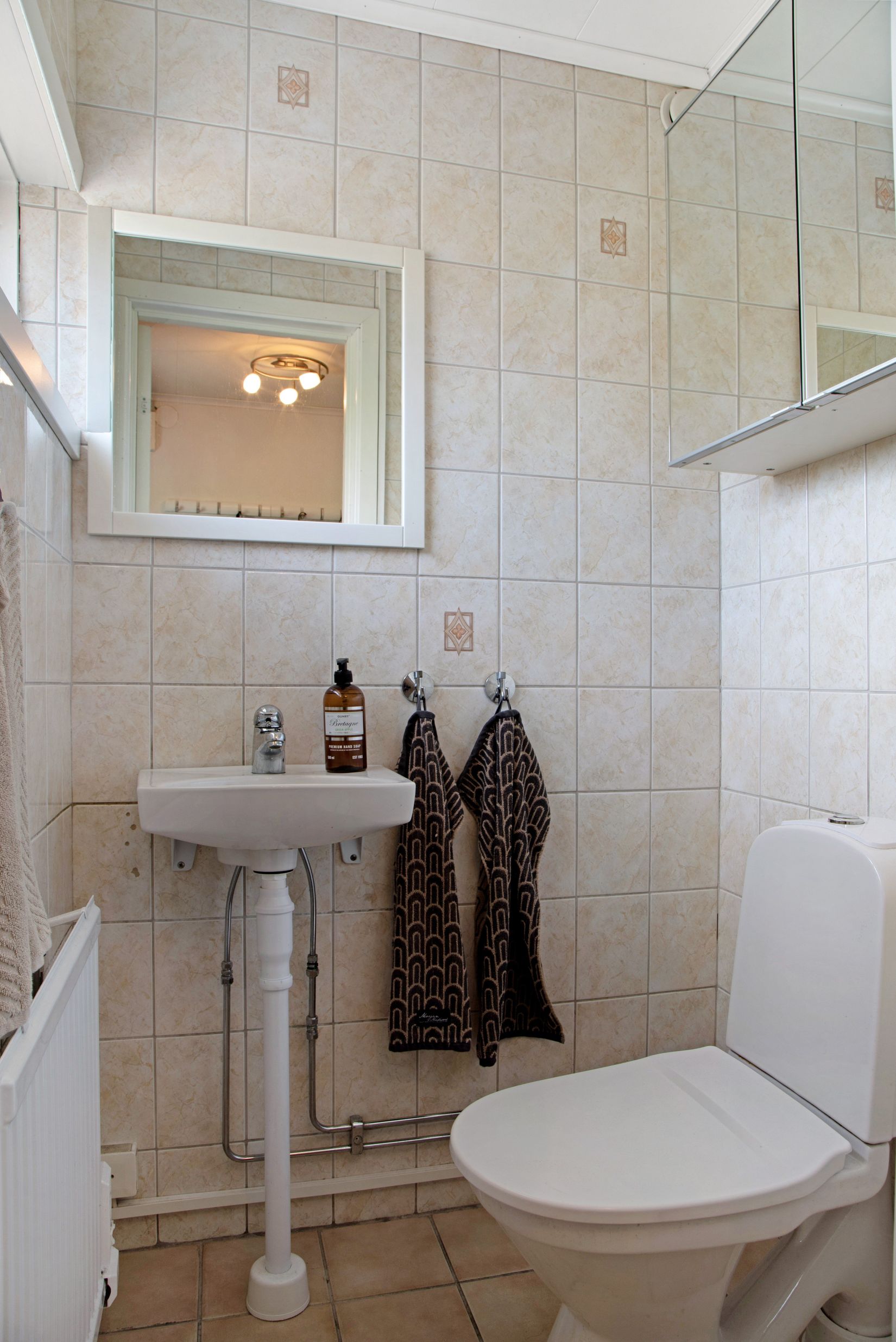 Villa, Furuvägen 21A, Centrum / Främre Furet, Halmstad