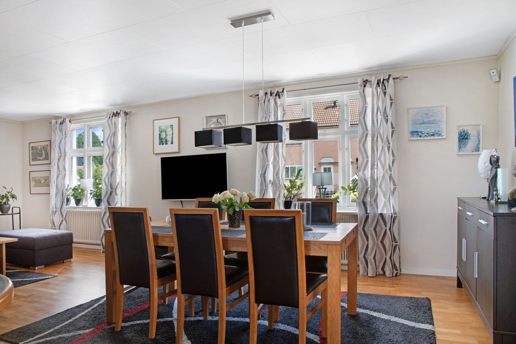 Villa, Furuvägen 21A, Centrum / Främre Furet, Halmstad