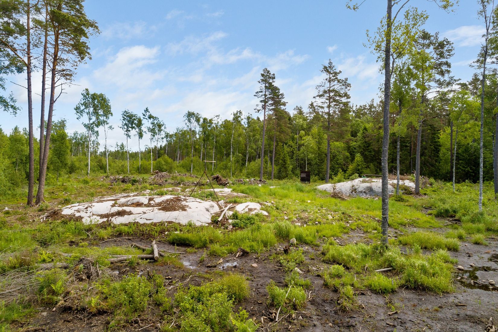 Tomt, NORRTÄLJE HÅKNÄS 1:120, Vätö-Håknäs, Norrtälje