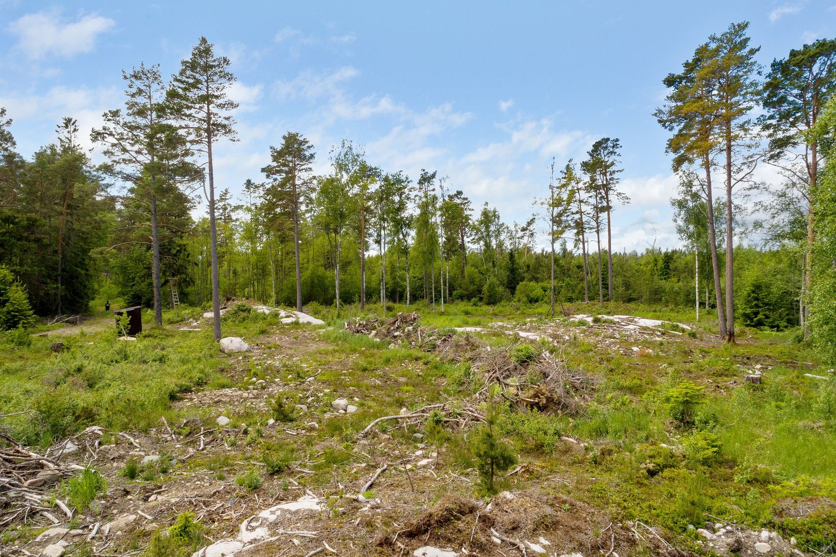 Tomt, NORRTÄLJE HÅKNÄS 1:120, Vätö-Håknäs, Norrtälje