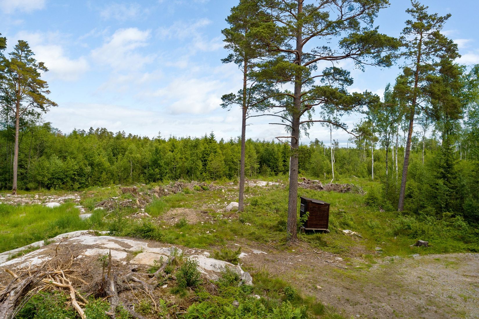 Tomt, NORRTÄLJE HÅKNÄS 1:120, Vätö-Håknäs, Norrtälje