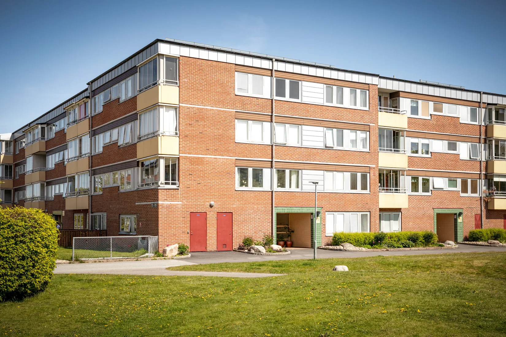 Bostadsrätt, Topasgatan 69, Västra Frölunda, Göteborg