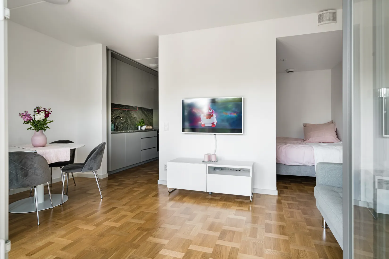 Bostadsrätt, Vintergatan 2B, Centrala Sundbyberg, Sundbyberg