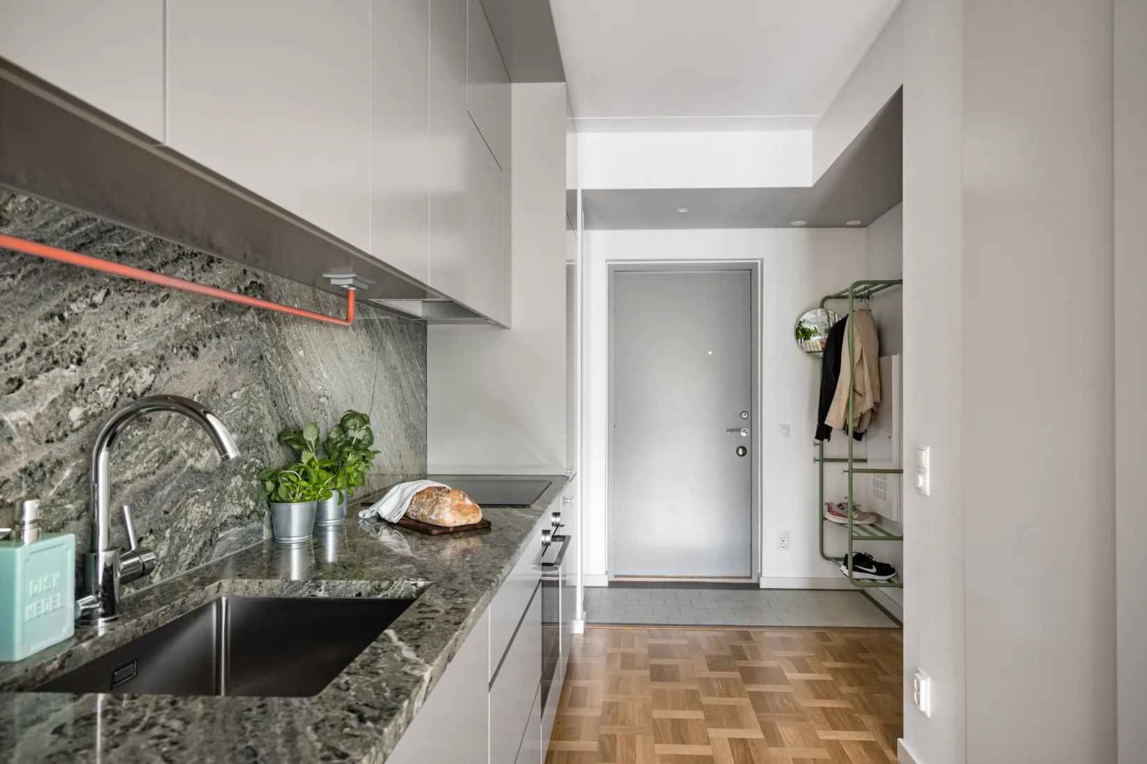 Bostadsrätt, Vintergatan 2B, Centrala Sundbyberg, Sundbyberg