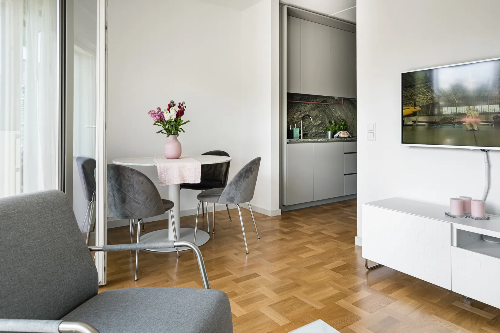 Bostadsrätt, Vintergatan 2B, Centrala Sundbyberg, Sundbyberg