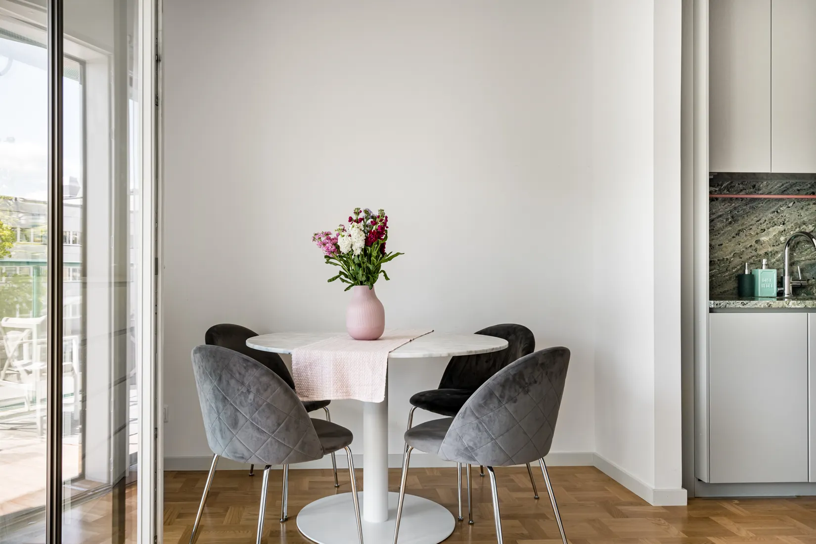 Bostadsrätt, Vintergatan 2B, Centrala Sundbyberg, Sundbyberg