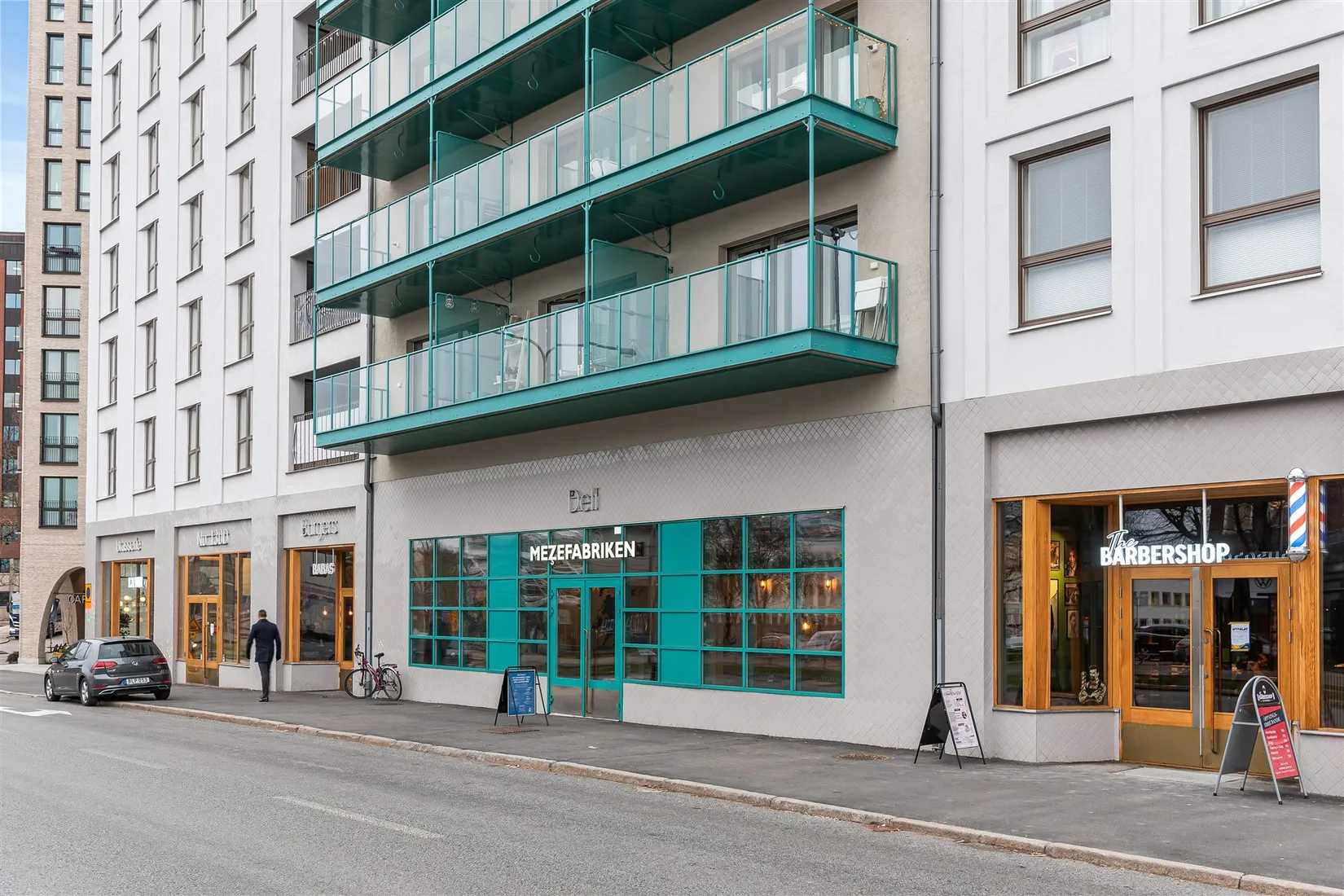 Bostadsrätt, Vintergatan 2B, Centrala Sundbyberg, Sundbyberg