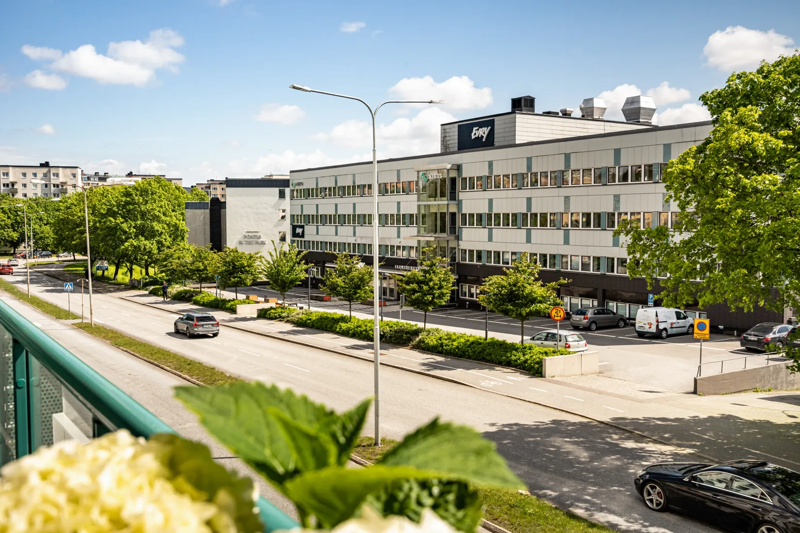 Bostadsrätt, Vintergatan 2B, Centrala Sundbyberg, Sundbyberg