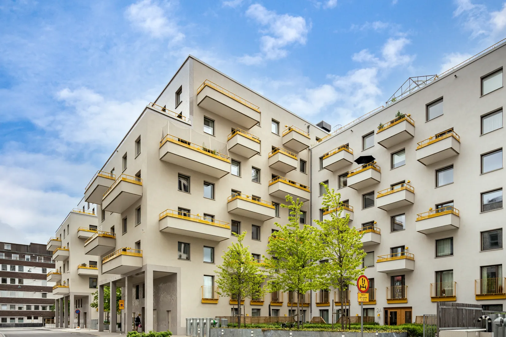 Bostadsrätt, Vintergatan 2B, Centrala Sundbyberg, Sundbyberg