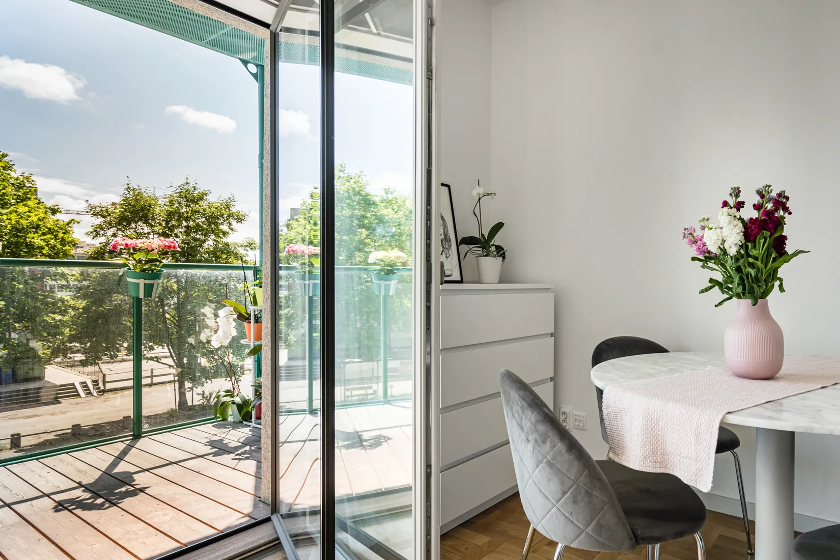 Bostadsrätt, Vintergatan 2B, Centrala Sundbyberg, Sundbyberg