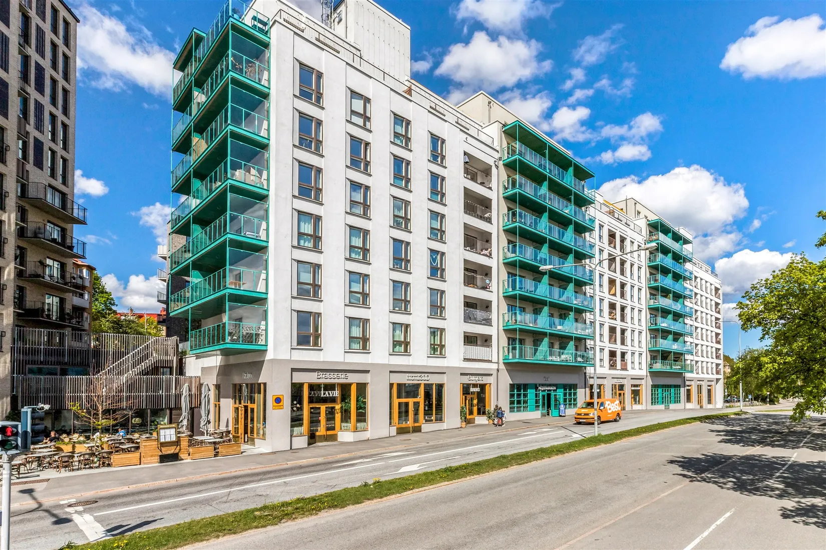 Bostadsrätt, Vintergatan 2B, Centrala Sundbyberg, Sundbyberg