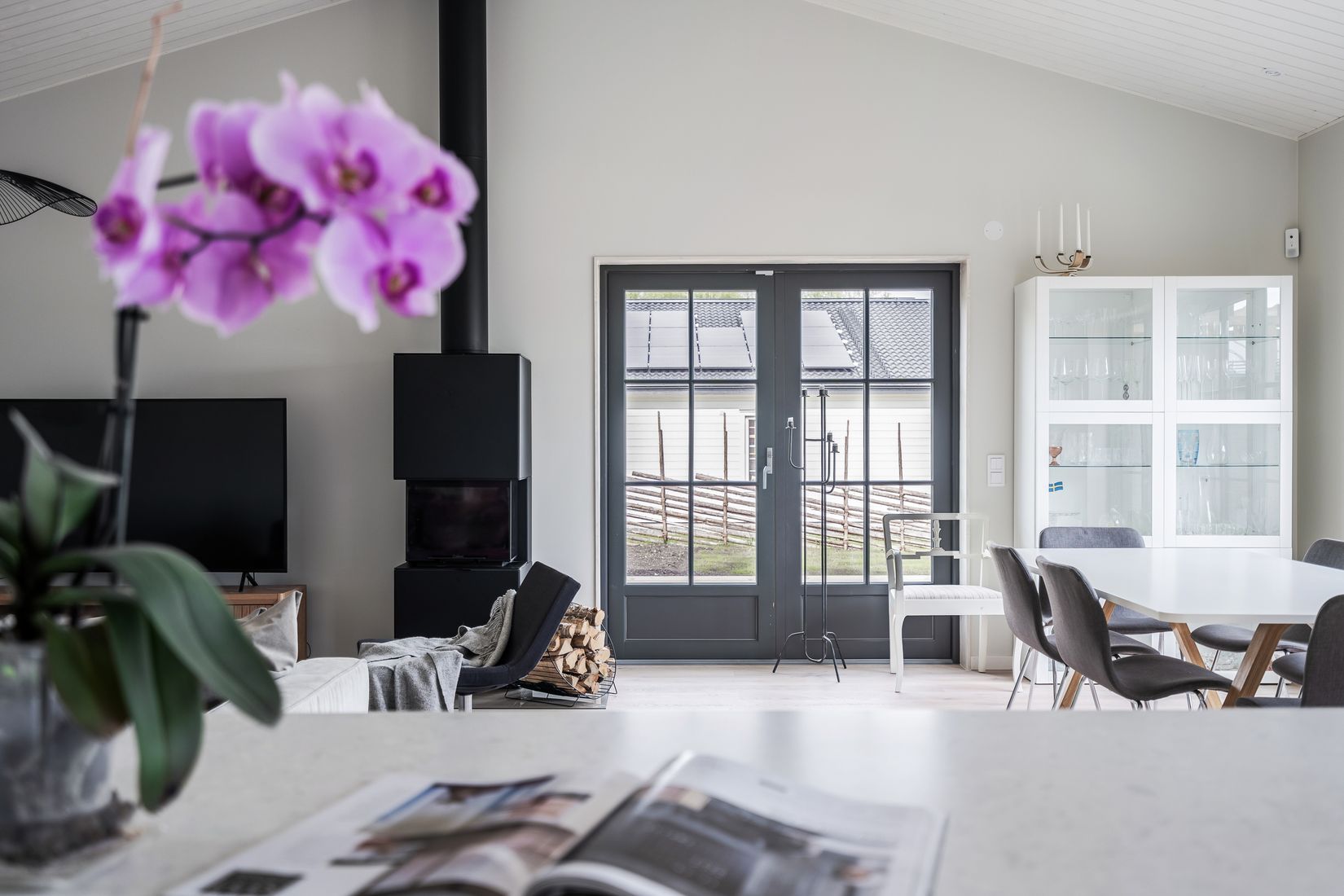 Villa, Böle 203, Annersia, Östersund