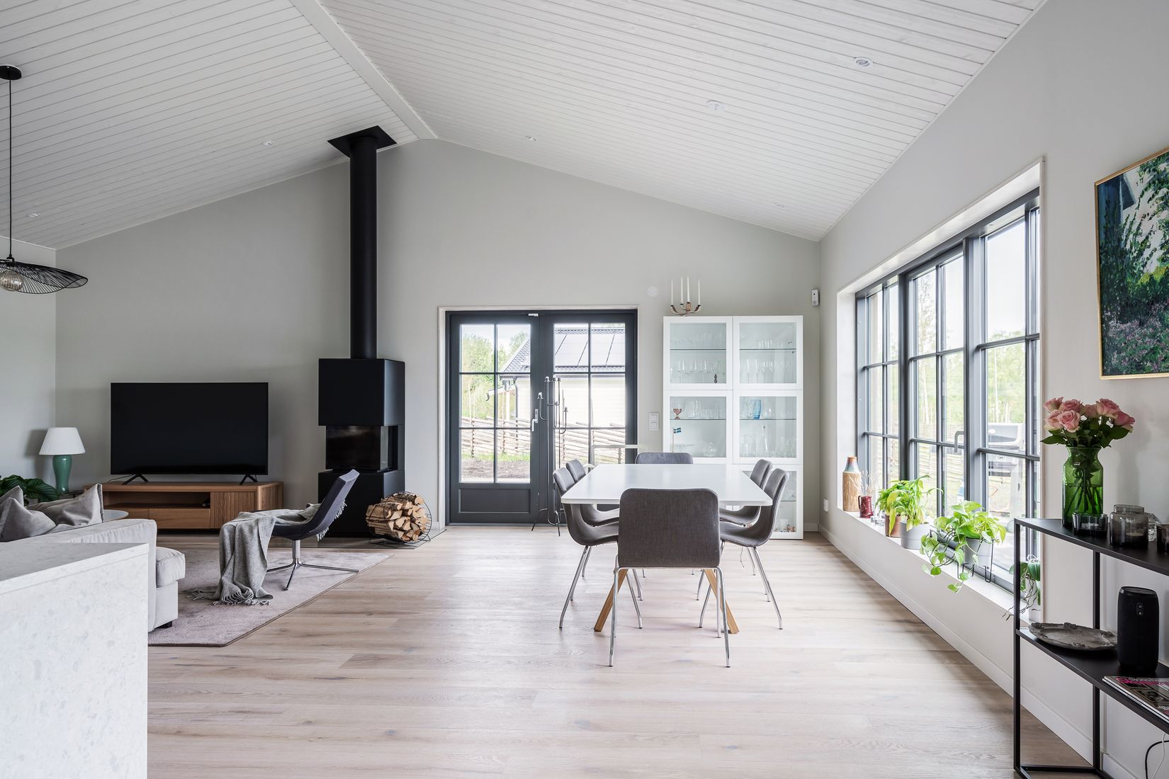 Villa, Böle 203, Annersia, Östersund