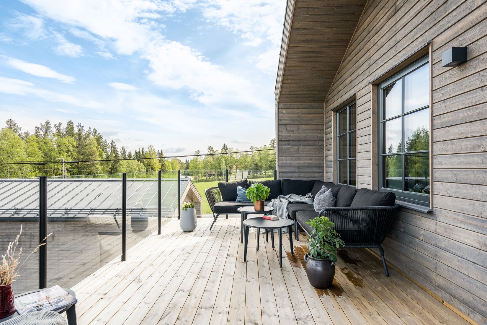 Villa, Böle 203, Annersia, Östersund