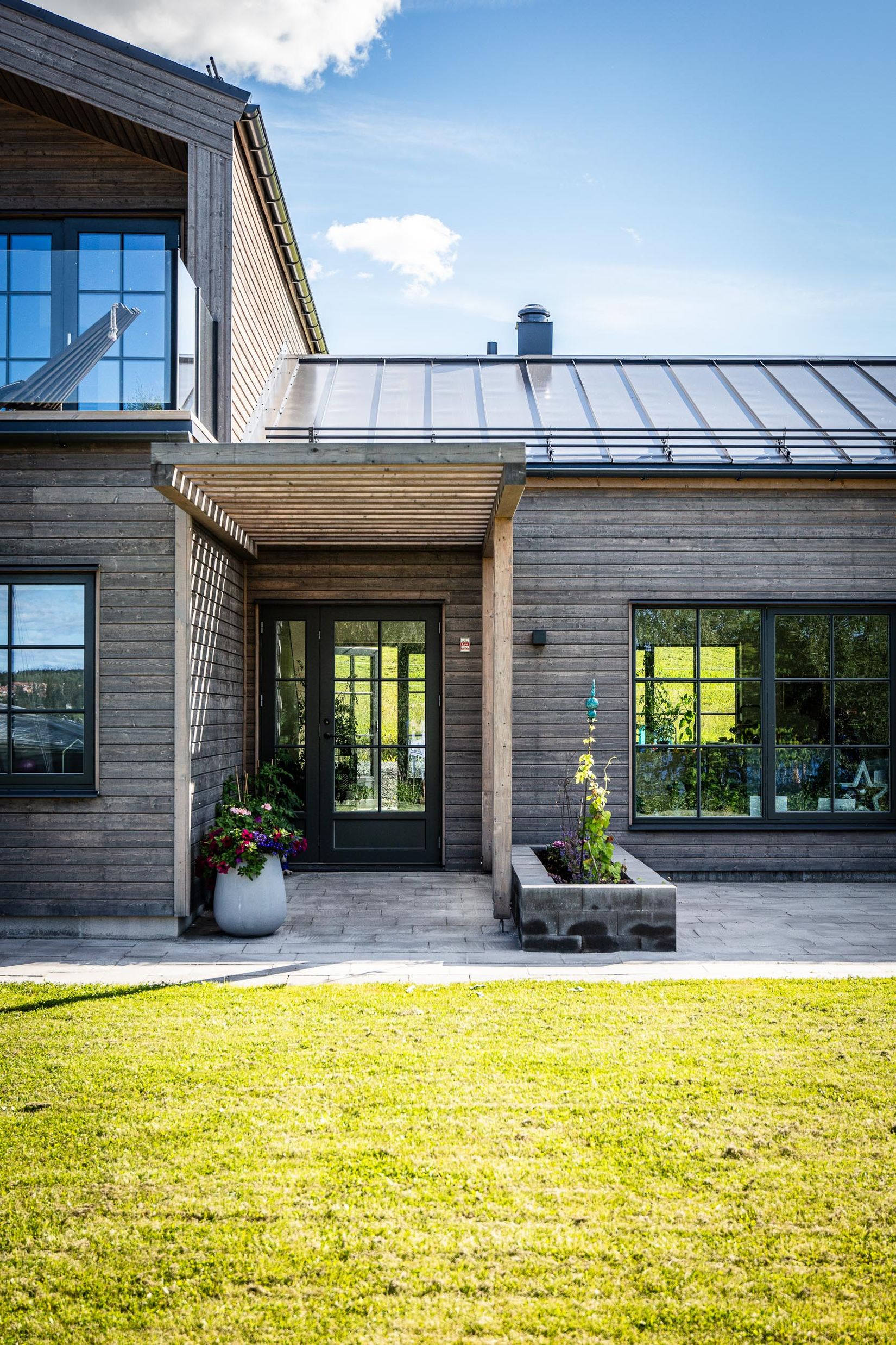 Villa, Böle 203, Annersia, Östersund