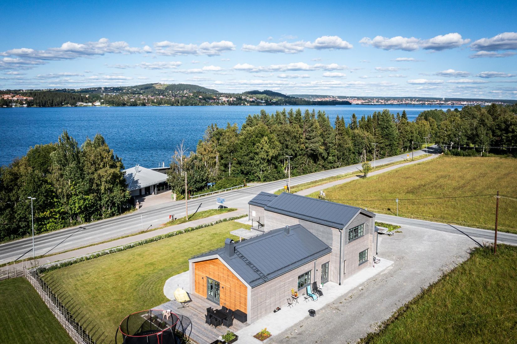 Villa, Böle 203, Annersia, Östersund